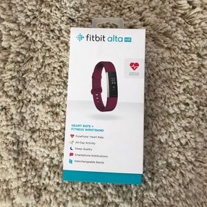 Pink Alta Fitbit HR (small)